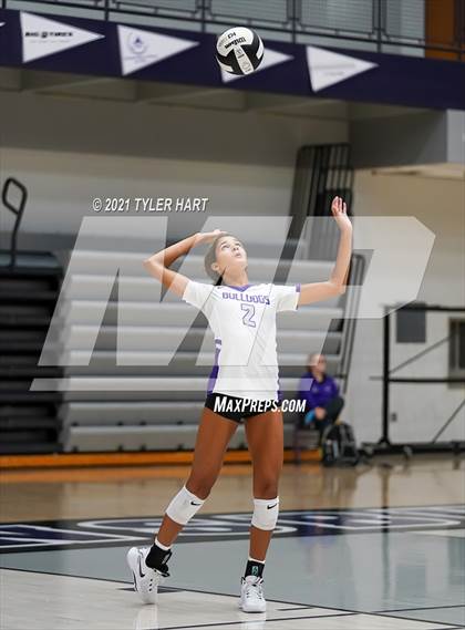 Thumbnail 2 in Yorktown @ Brownsburg (Bulldog Challenge) photogallery.