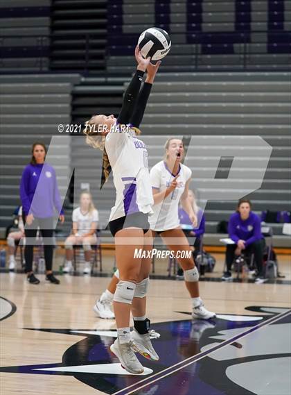 Thumbnail 2 in Yorktown @ Brownsburg (Bulldog Challenge) photogallery.