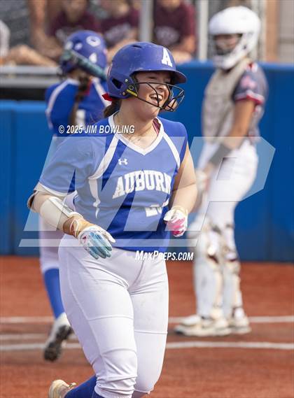 Thumbnail 2 in Auburn vs. Tolono Unity (IHSA 2A Super-Sectional) photogallery.
