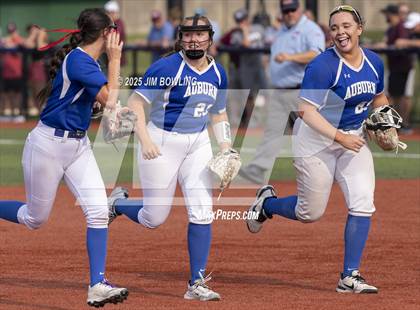 Thumbnail 2 in Auburn vs. Tolono Unity (IHSA 2A Super-Sectional) photogallery.