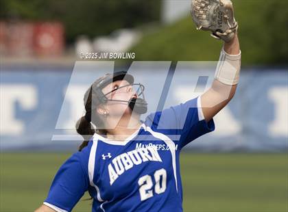 Thumbnail 1 in Auburn vs. Tolono Unity (IHSA 2A Super-Sectional) photogallery.