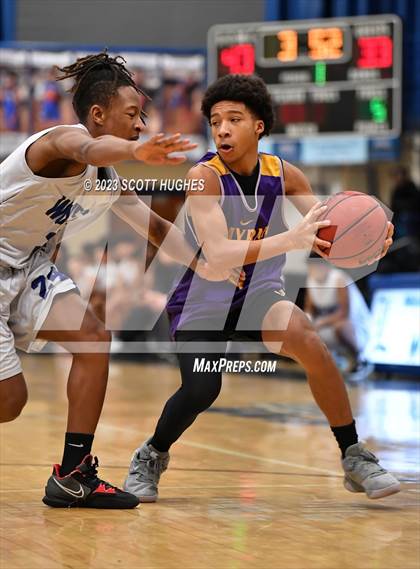 Thumbnail 3 in Smyrna vs LaVergne photogallery.