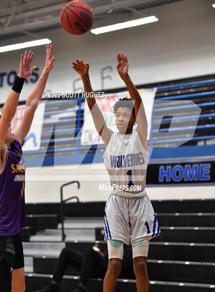 Thumbnail 3 in Smyrna vs LaVergne photogallery.