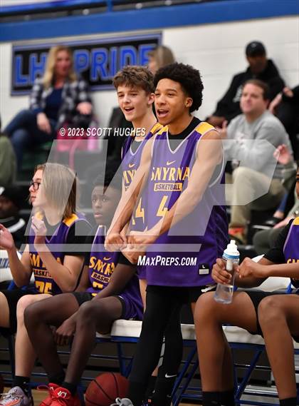 Thumbnail 2 in Smyrna vs LaVergne photogallery.
