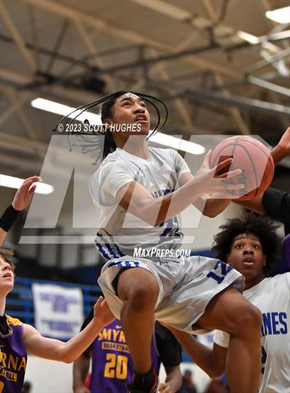 Thumbnail 2 in Smyrna vs LaVergne photogallery.