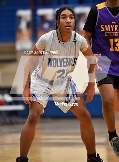Thumbnail 2 in Smyrna vs LaVergne photogallery.