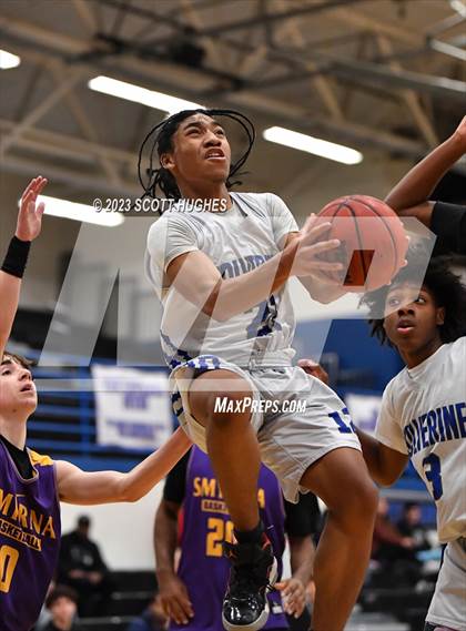 Thumbnail 2 in Smyrna vs LaVergne photogallery.