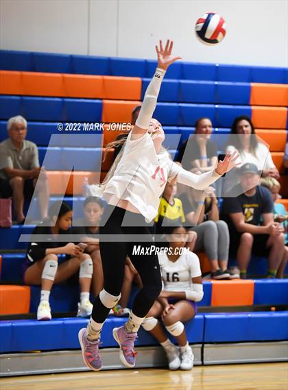 Thumbnail 1 in Liberty vs. Corona del Sol (Westwood Tournament of Champions) photogallery.