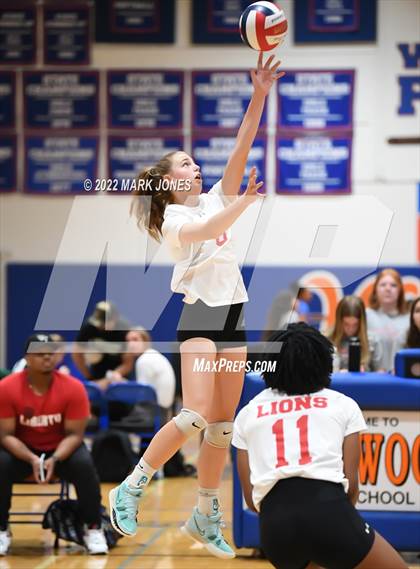 Thumbnail 3 in Liberty vs. Corona del Sol (Westwood Tournament of Champions) photogallery.
