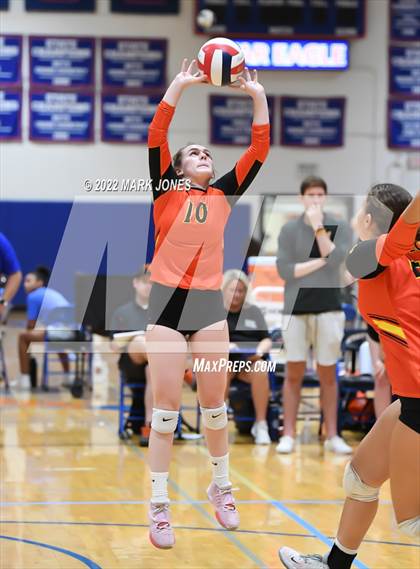 Thumbnail 1 in Liberty vs. Corona del Sol (Westwood Tournament of Champions) photogallery.