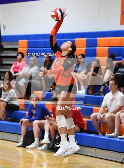 Thumbnail 2 in Liberty vs. Corona del Sol (Westwood Tournament of Champions) photogallery.