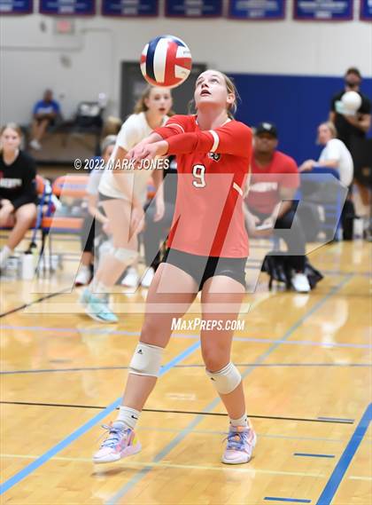 Thumbnail 2 in Liberty vs. Corona del Sol (Westwood Tournament of Champions) photogallery.