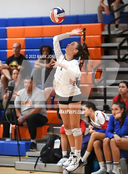 Thumbnail 2 in Liberty vs. Corona del Sol (Westwood Tournament of Champions) photogallery.