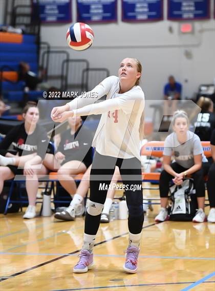Thumbnail 1 in Liberty vs. Corona del Sol (Westwood Tournament of Champions) photogallery.