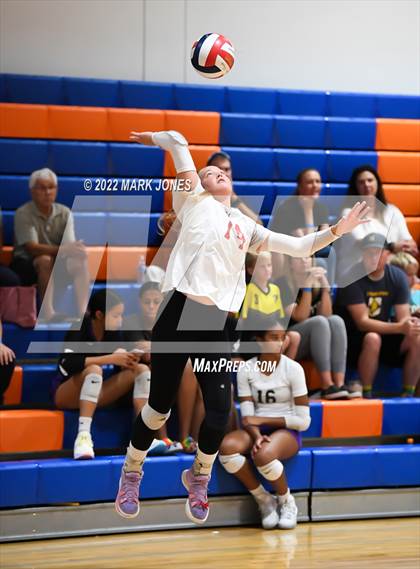 Thumbnail 3 in Liberty vs. Corona del Sol (Westwood Tournament of Champions) photogallery.
