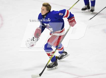 Thumbnail 1 in Glastonbury vs. Branford (CIAC D2 Final) photogallery.