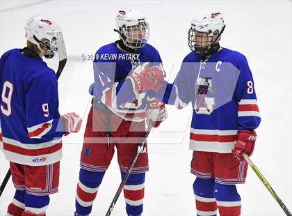 Thumbnail 1 in Glastonbury vs. Branford (CIAC D2 Final) photogallery.