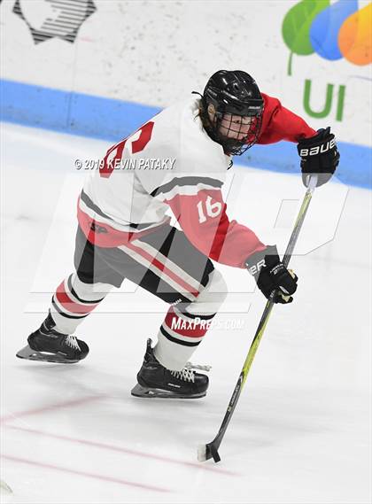Thumbnail 1 in Glastonbury vs. Branford (CIAC D2 Final) photogallery.