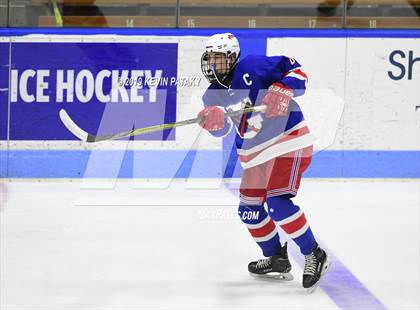 Thumbnail 2 in Glastonbury vs. Branford (CIAC D2 Final) photogallery.