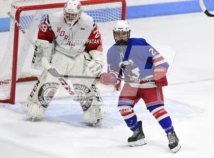 Thumbnail 1 in Glastonbury vs. Branford (CIAC D2 Final) photogallery.