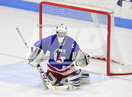Thumbnail 2 in Glastonbury vs. Branford (CIAC D2 Final) photogallery.