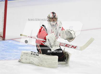Thumbnail 3 in Glastonbury vs. Branford (CIAC D2 Final) photogallery.