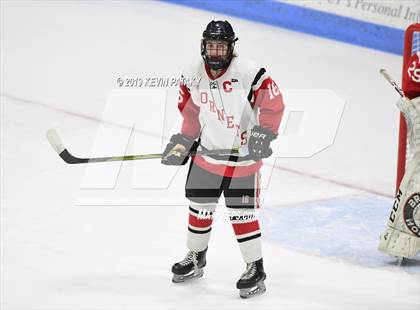 Thumbnail 3 in Glastonbury vs. Branford (CIAC D2 Final) photogallery.