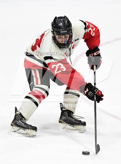 Thumbnail 2 in Glastonbury vs. Branford (CIAC D2 Final) photogallery.