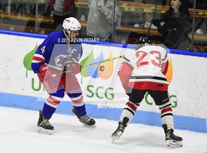 Thumbnail 2 in Glastonbury vs. Branford (CIAC D2 Final) photogallery.