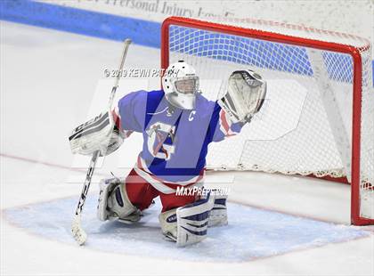Thumbnail 1 in Glastonbury vs. Branford (CIAC D2 Final) photogallery.