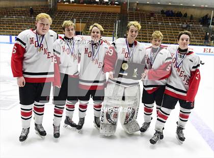 Thumbnail 1 in Glastonbury vs. Branford (CIAC D2 Final) photogallery.