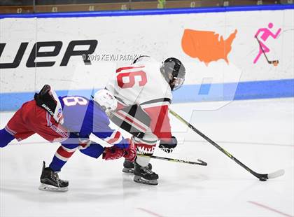 Thumbnail 3 in Glastonbury vs. Branford (CIAC D2 Final) photogallery.