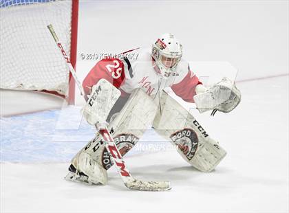 Thumbnail 3 in Glastonbury vs. Branford (CIAC D2 Final) photogallery.