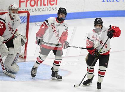 Thumbnail 3 in Glastonbury vs. Branford (CIAC D2 Final) photogallery.