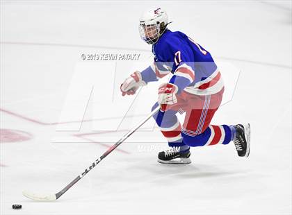 Thumbnail 1 in Glastonbury vs. Branford (CIAC D2 Final) photogallery.