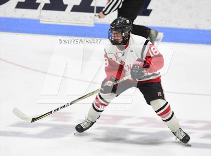 Thumbnail 2 in Glastonbury vs. Branford (CIAC D2 Final) photogallery.