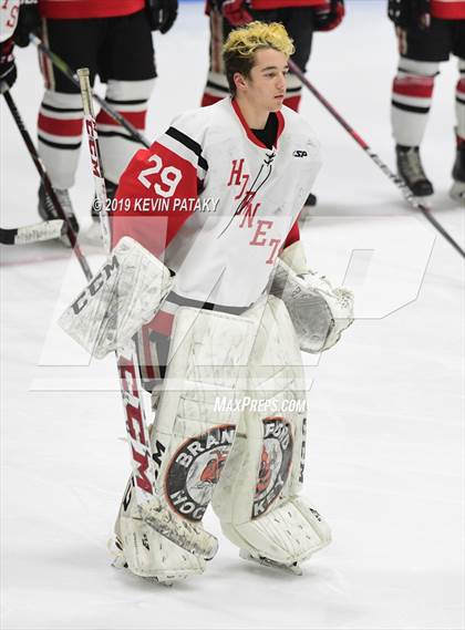 Thumbnail 1 in Glastonbury vs. Branford (CIAC D2 Final) photogallery.
