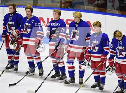 Thumbnail 2 in Glastonbury vs. Branford (CIAC D2 Final) photogallery.