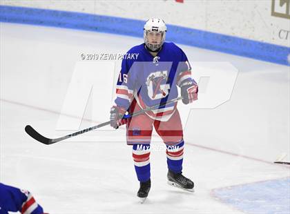 Thumbnail 1 in Glastonbury vs. Branford (CIAC D2 Final) photogallery.
