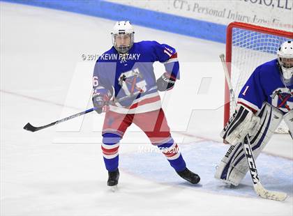 Thumbnail 2 in Glastonbury vs. Branford (CIAC D2 Final) photogallery.