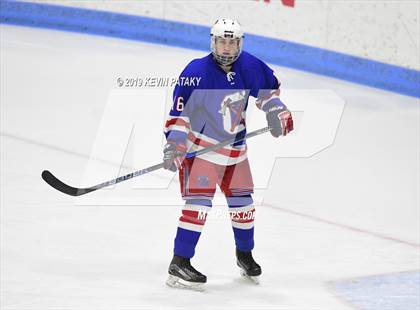 Thumbnail 3 in Glastonbury vs. Branford (CIAC D2 Final) photogallery.