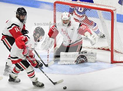 Thumbnail 3 in Glastonbury vs. Branford (CIAC D2 Final) photogallery.