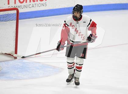 Thumbnail 3 in Glastonbury vs. Branford (CIAC D2 Final) photogallery.