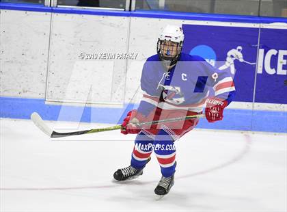 Thumbnail 2 in Glastonbury vs. Branford (CIAC D2 Final) photogallery.