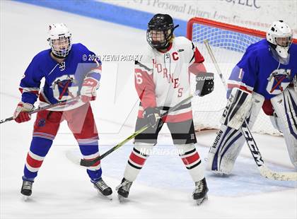 Thumbnail 3 in Glastonbury vs. Branford (CIAC D2 Final) photogallery.