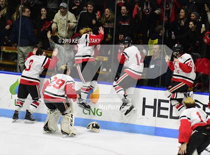 Thumbnail 1 in Glastonbury vs. Branford (CIAC D2 Final) photogallery.