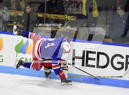 Thumbnail 1 in Glastonbury vs. Branford (CIAC D2 Final) photogallery.