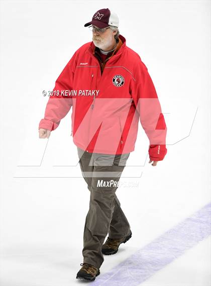 Thumbnail 2 in Glastonbury vs. Branford (CIAC D2 Final) photogallery.