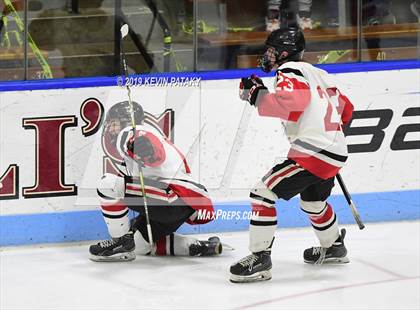 Thumbnail 3 in Glastonbury vs. Branford (CIAC D2 Final) photogallery.