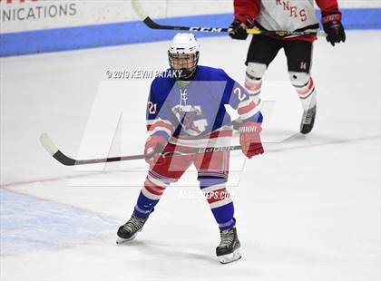 Thumbnail 2 in Glastonbury vs. Branford (CIAC D2 Final) photogallery.